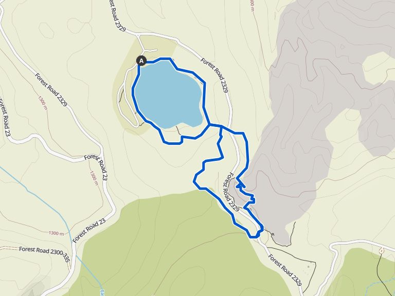 Takhlakh Lake & Meadows Hike Gifford Pinchot National Forest hike